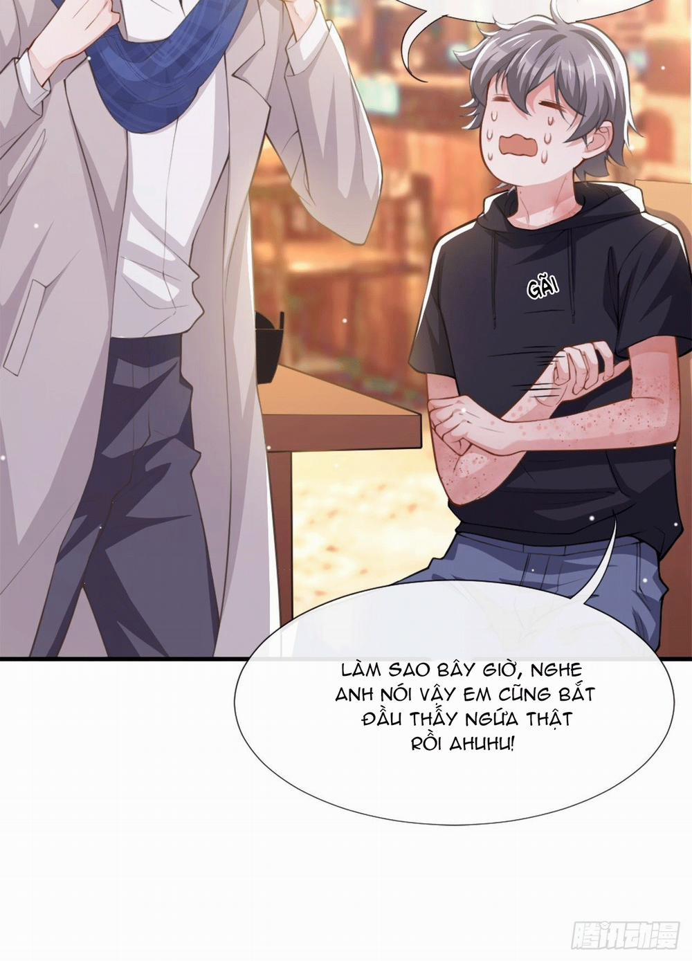 Quan Hệ Thế Thân 10 trang 7