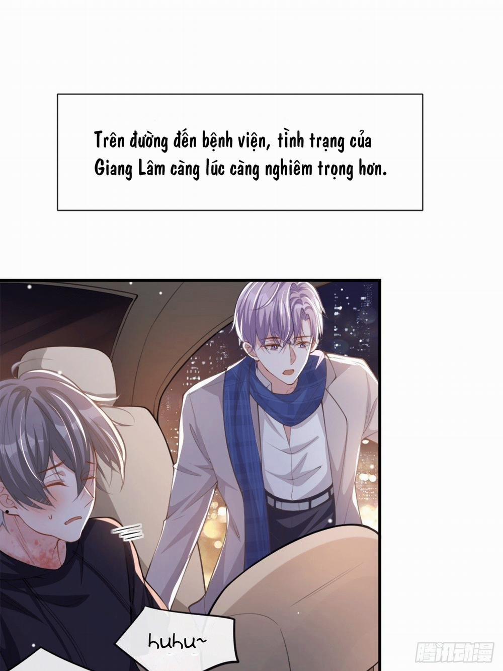 Quan Hệ Thế Thân 10 trang 8