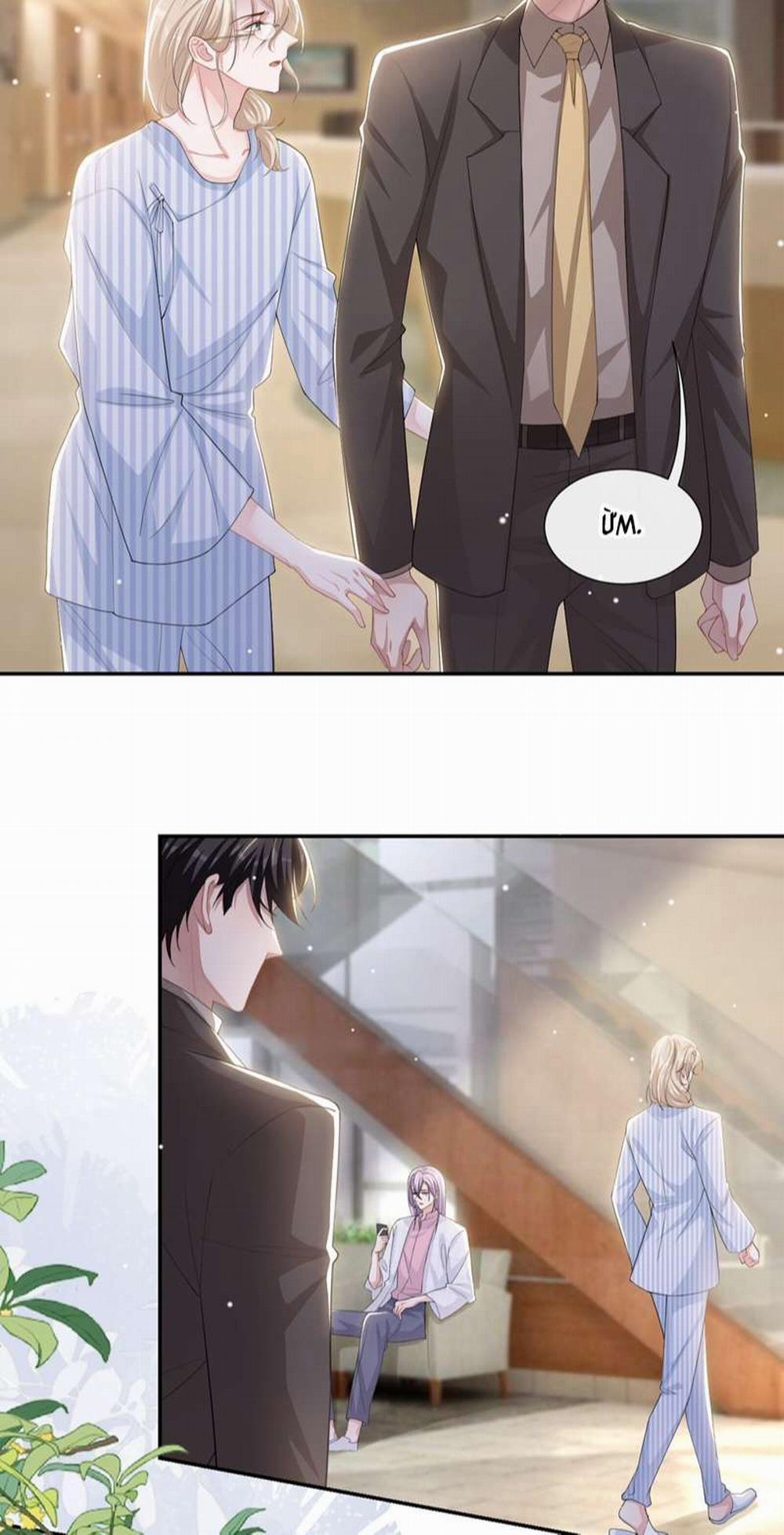 Quan Hệ Thế Thân 100 trang 11