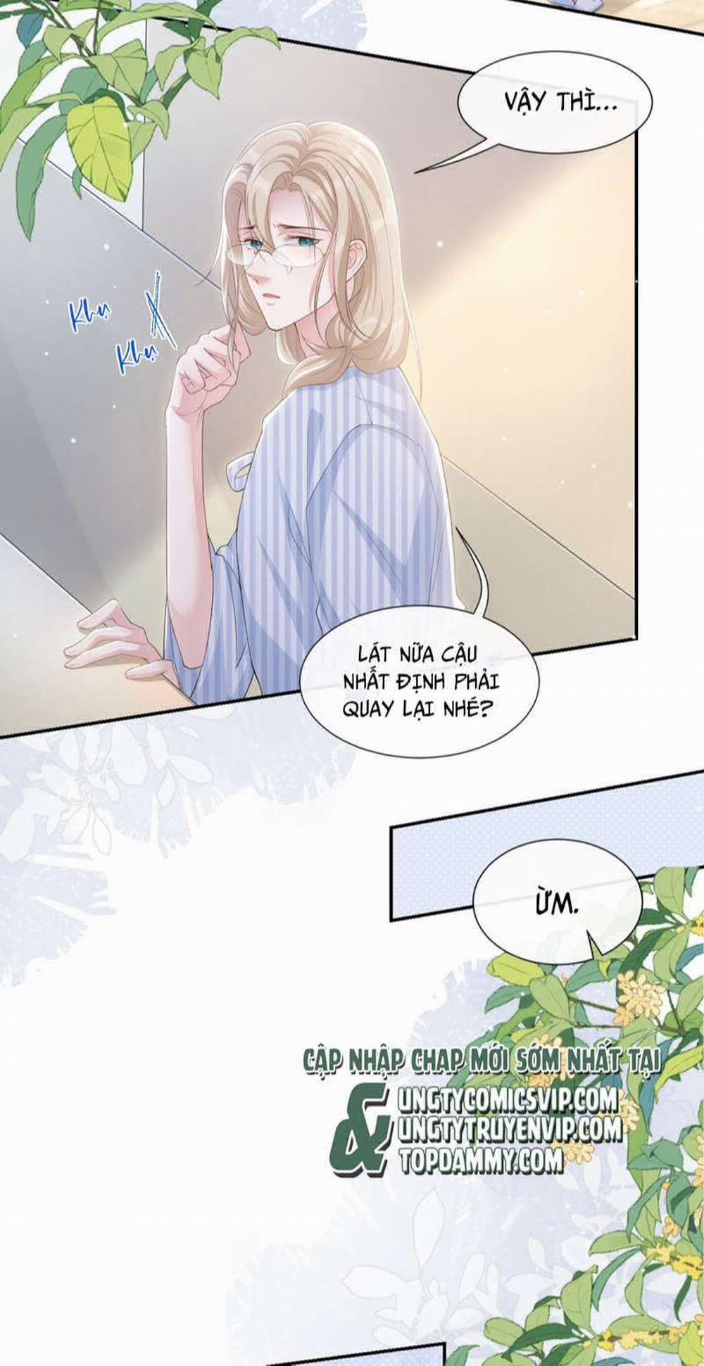 Quan Hệ Thế Thân 100 trang 12