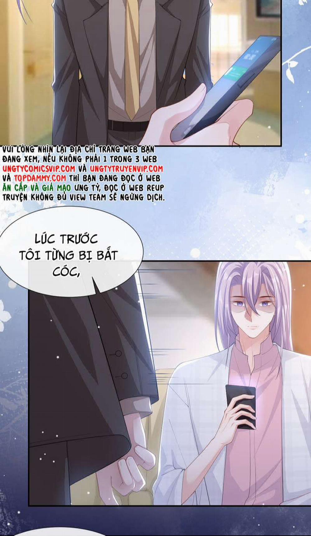 Quan Hệ Thế Thân 100 trang 15