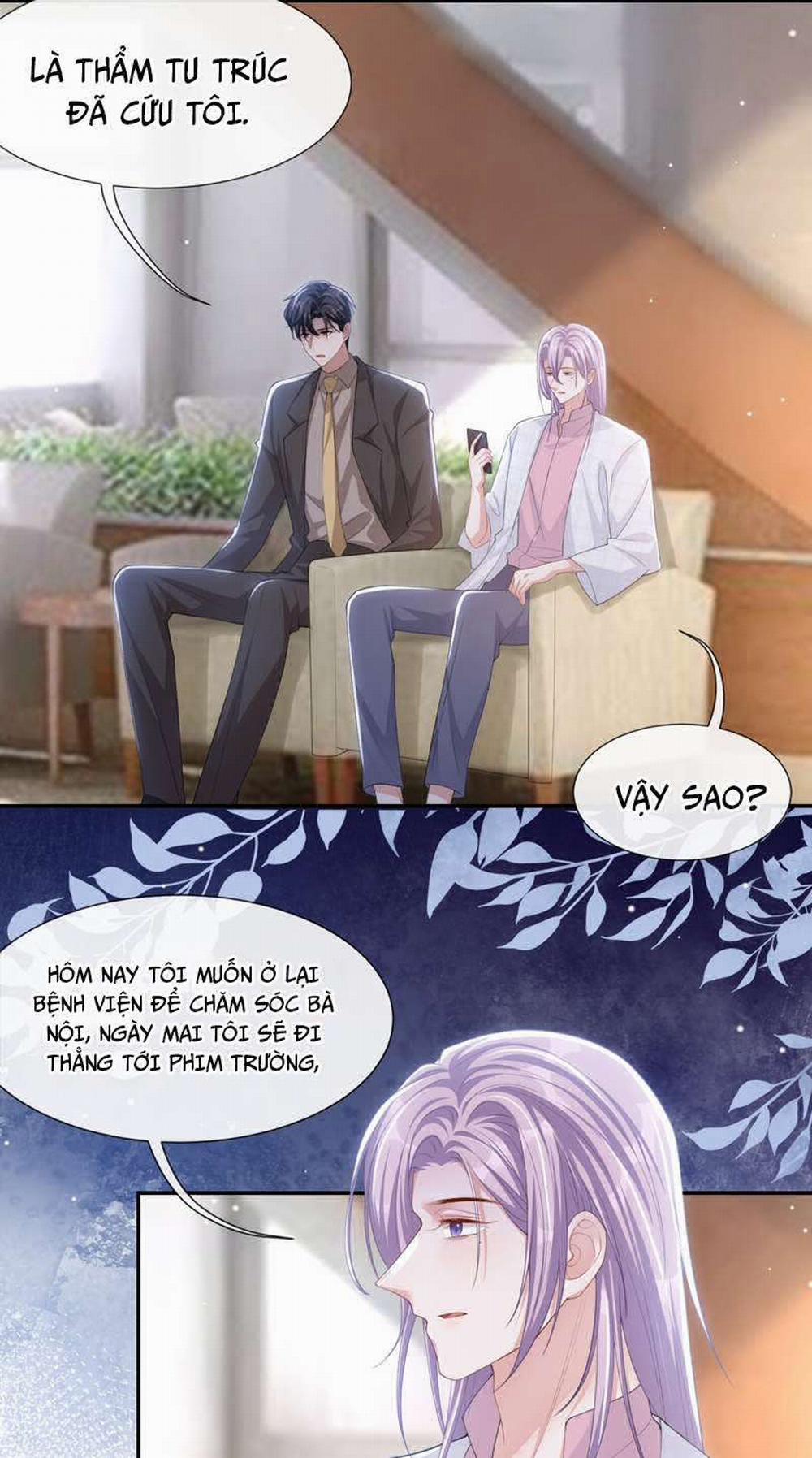 Quan Hệ Thế Thân 100 trang 16