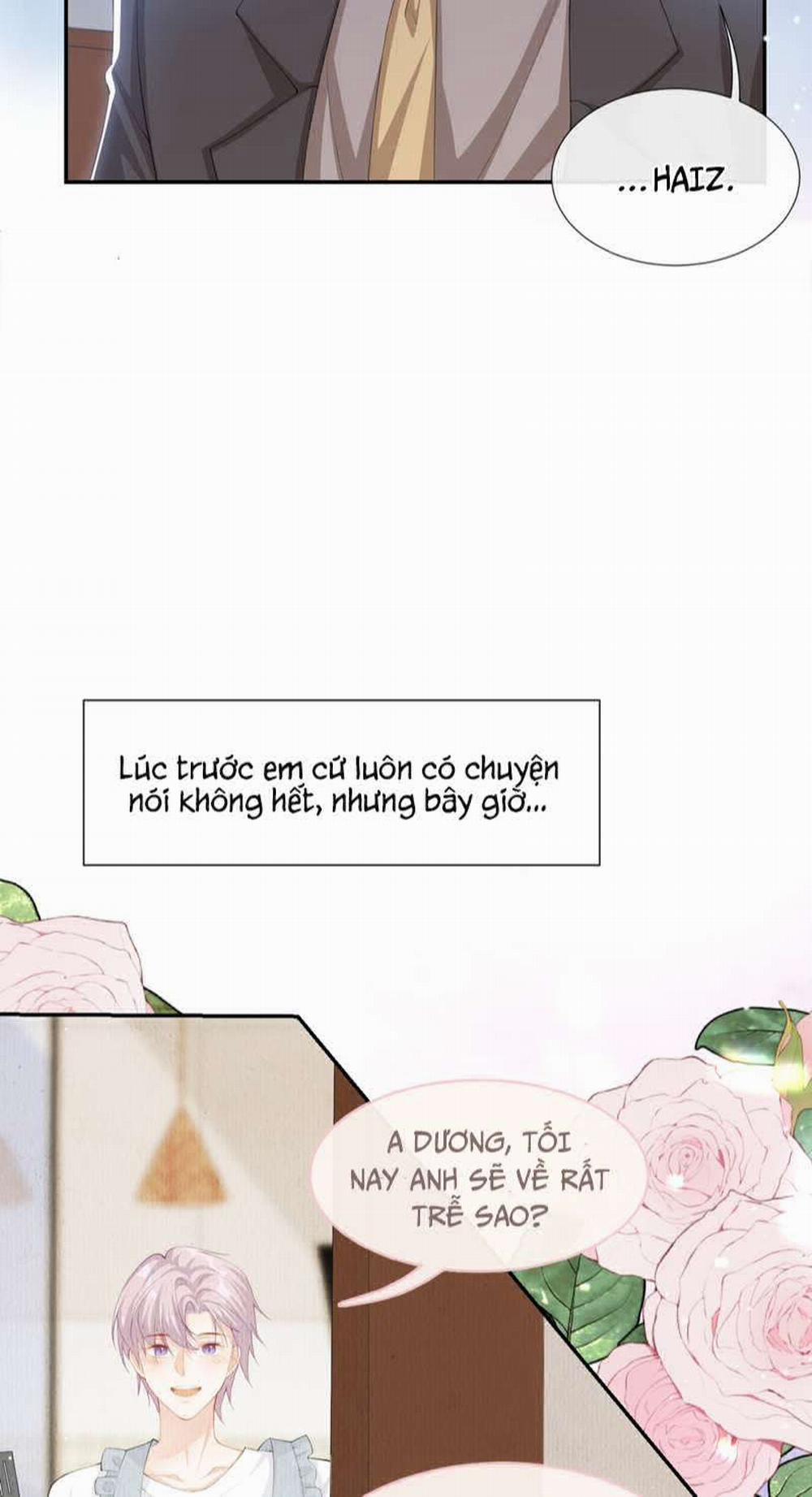 Quan Hệ Thế Thân 100 trang 22