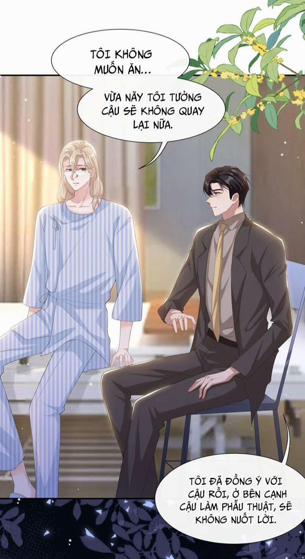 Quan Hệ Thế Thân 101 trang 10