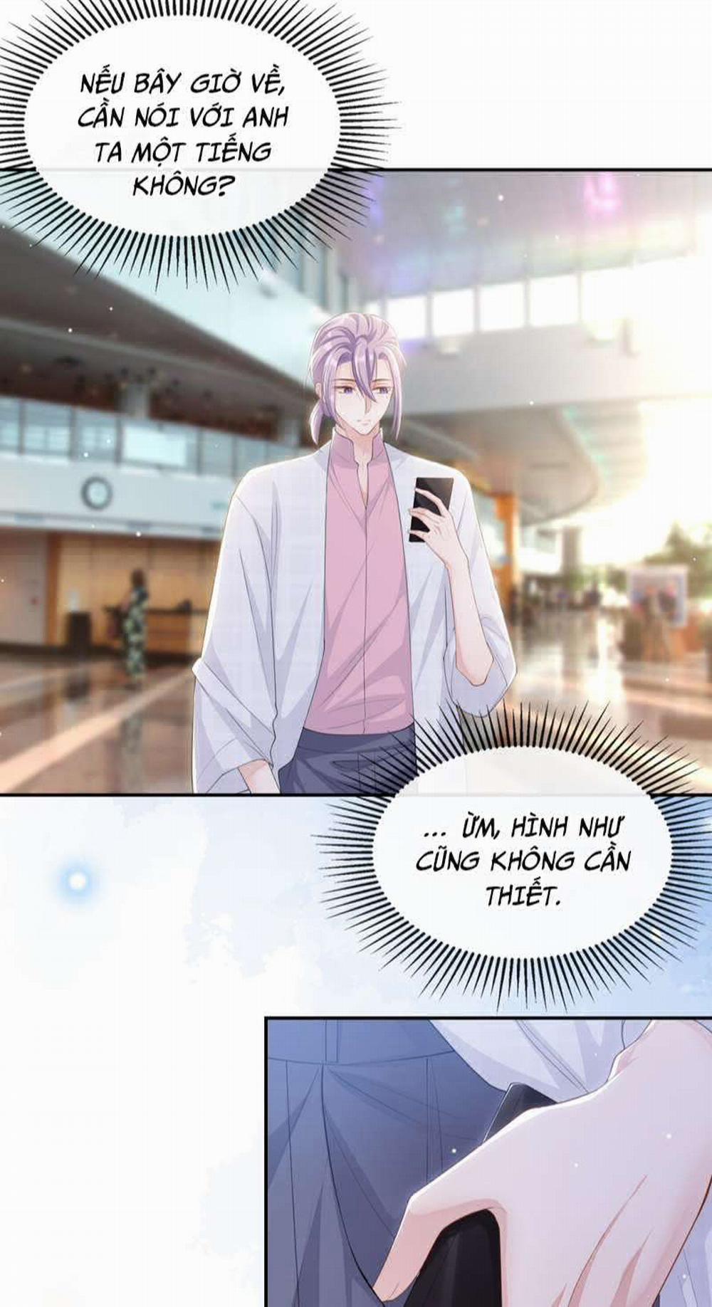 Quan Hệ Thế Thân 101 trang 19