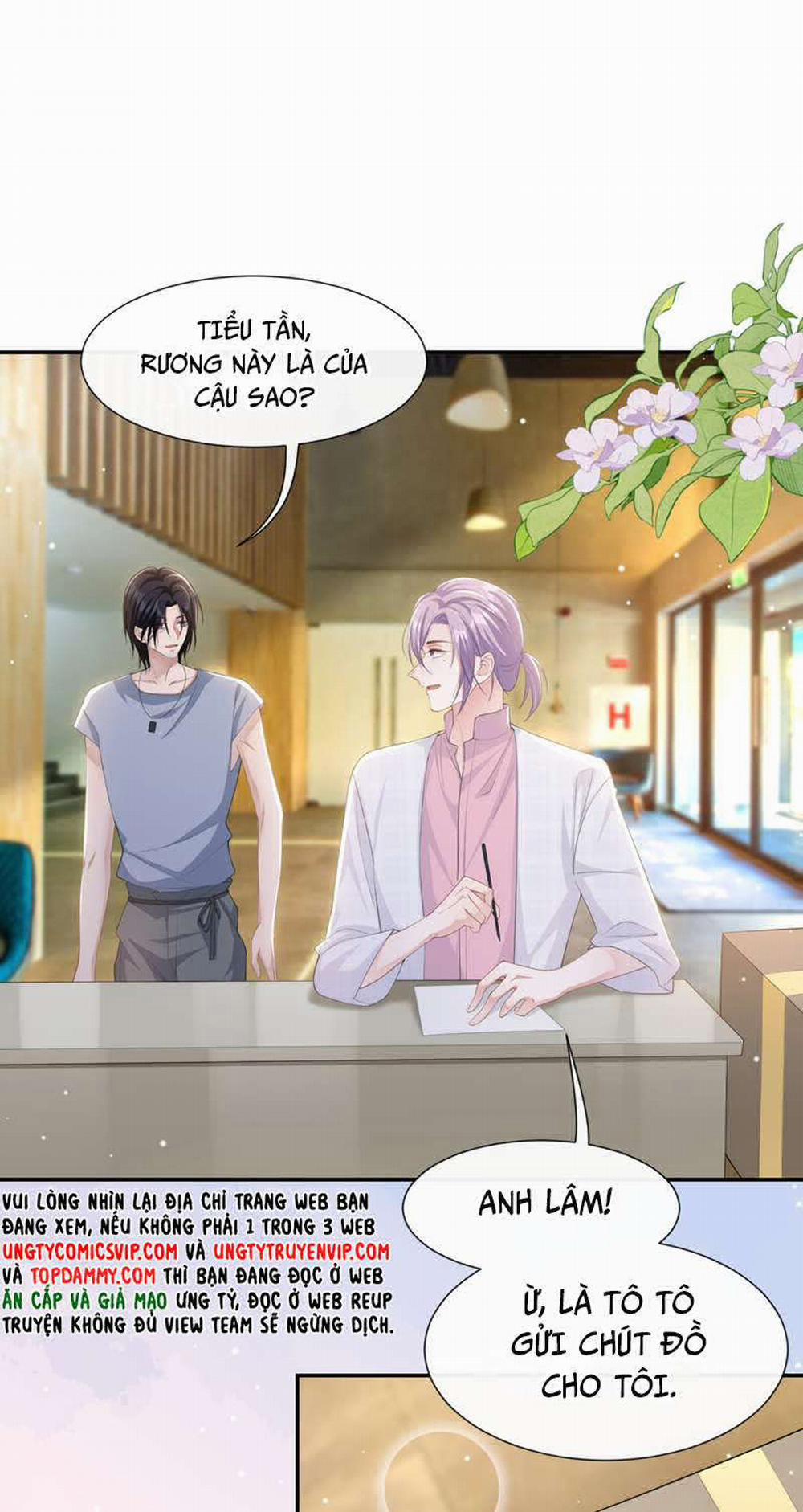 Quan Hệ Thế Thân 101 trang 23