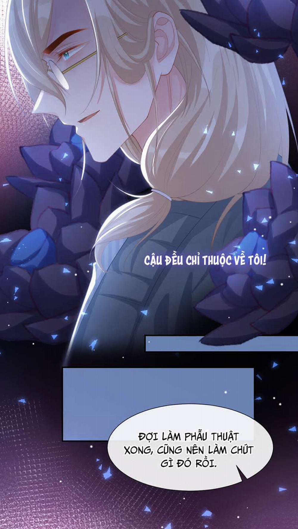 Quan Hệ Thế Thân 102 trang 10