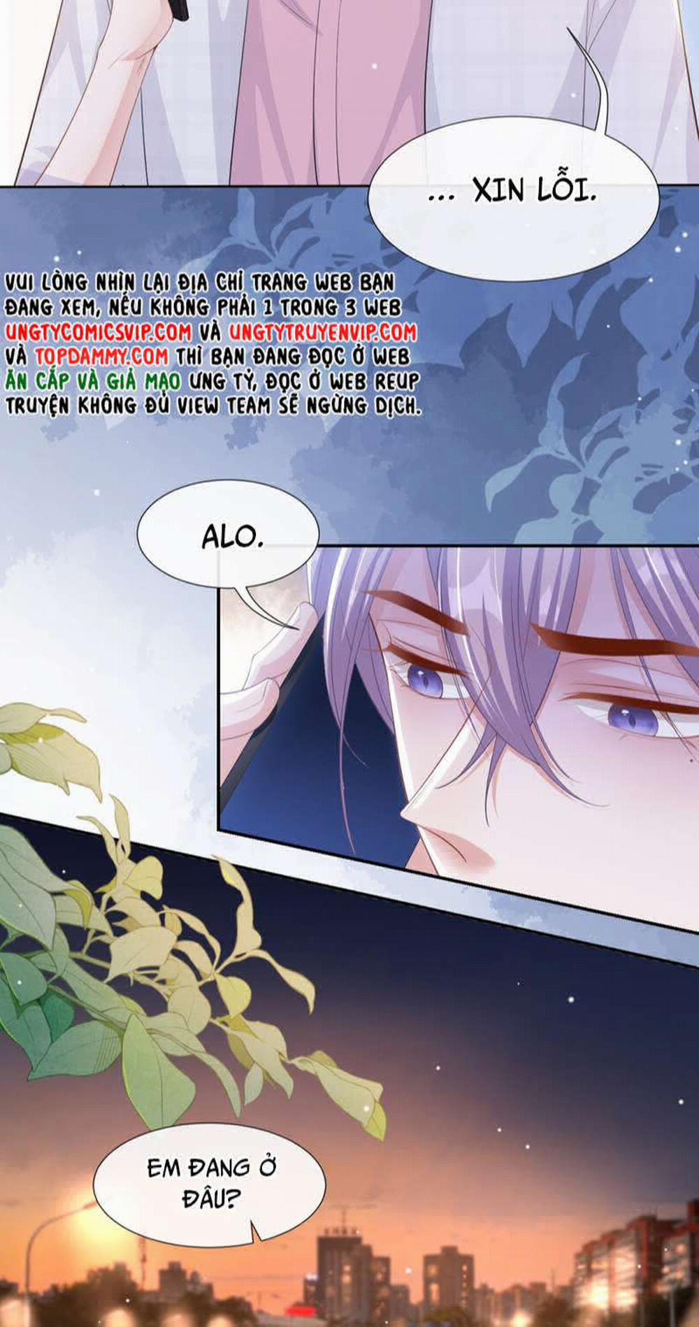 Quan Hệ Thế Thân 102 trang 13