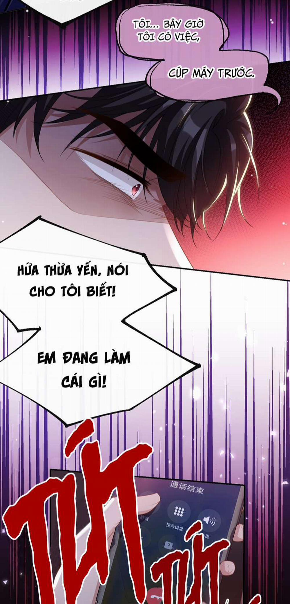 Quan Hệ Thế Thân 102 trang 19