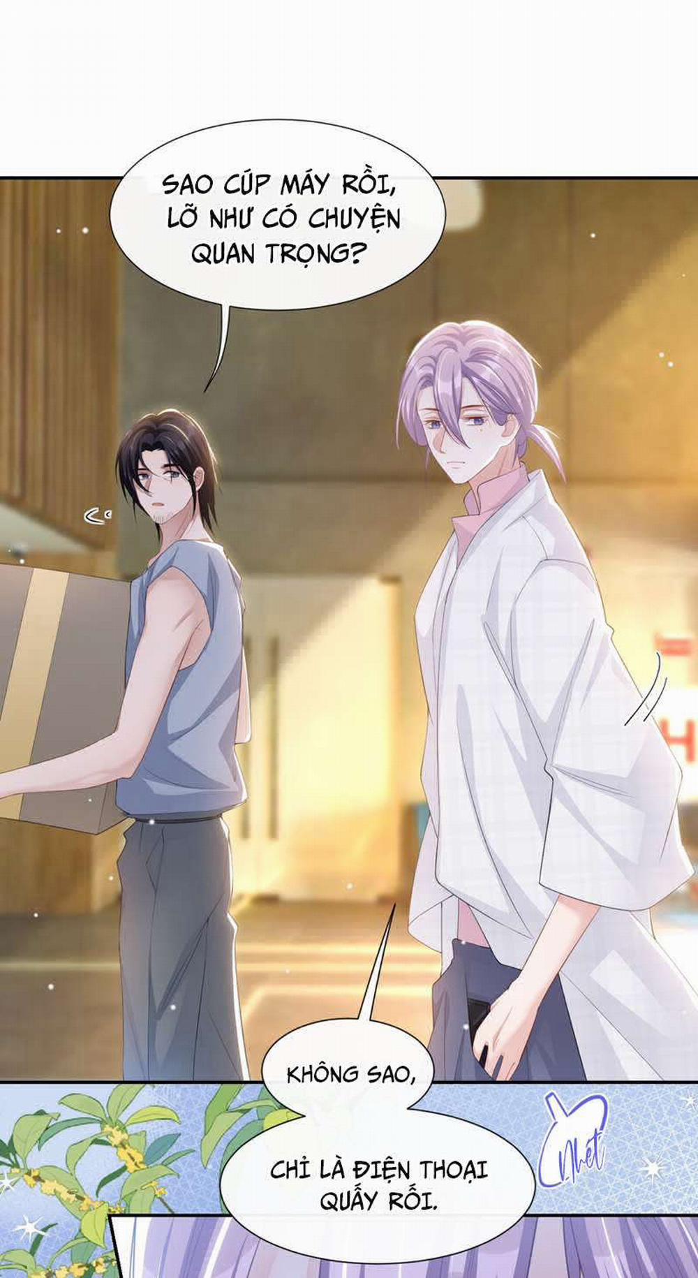 Quan Hệ Thế Thân 102 trang 2