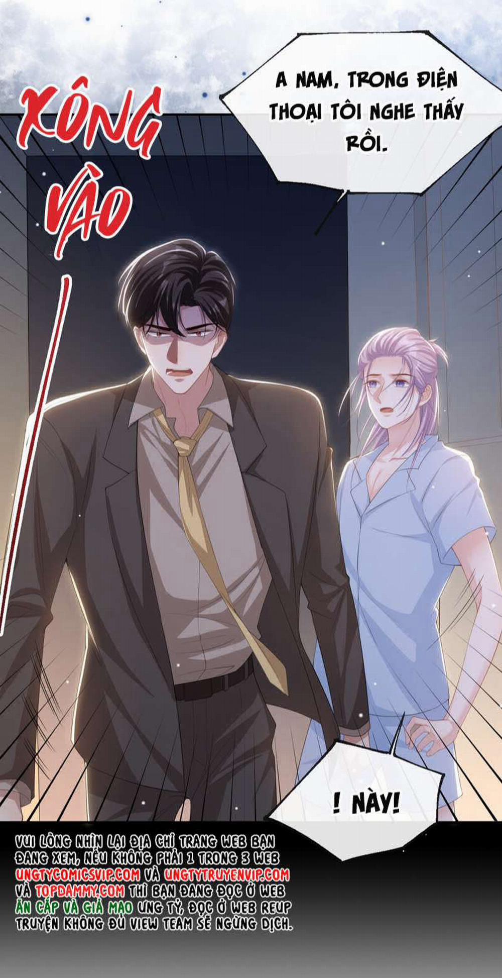 Quan Hệ Thế Thân 102 trang 25