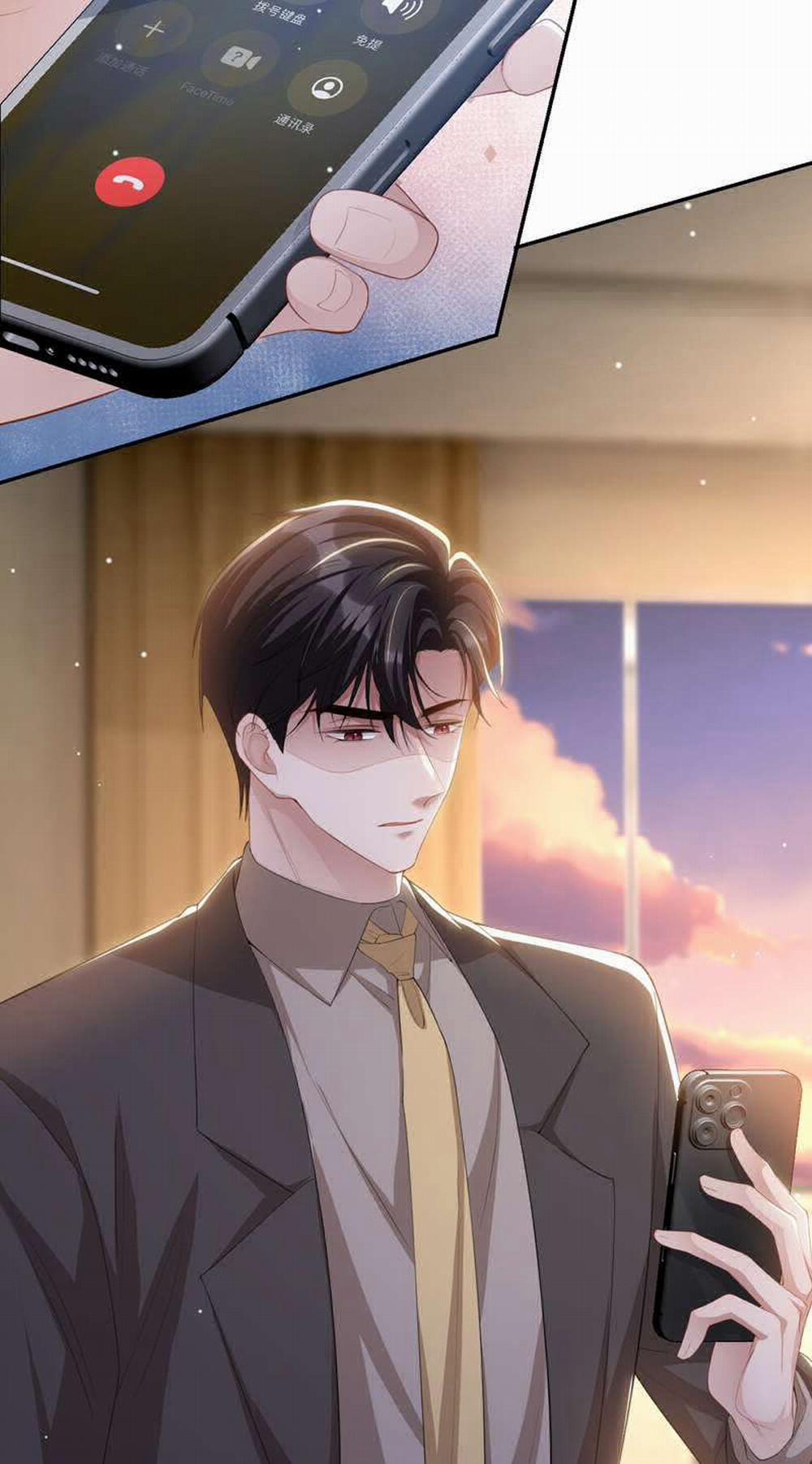 Quan Hệ Thế Thân 102 trang 4