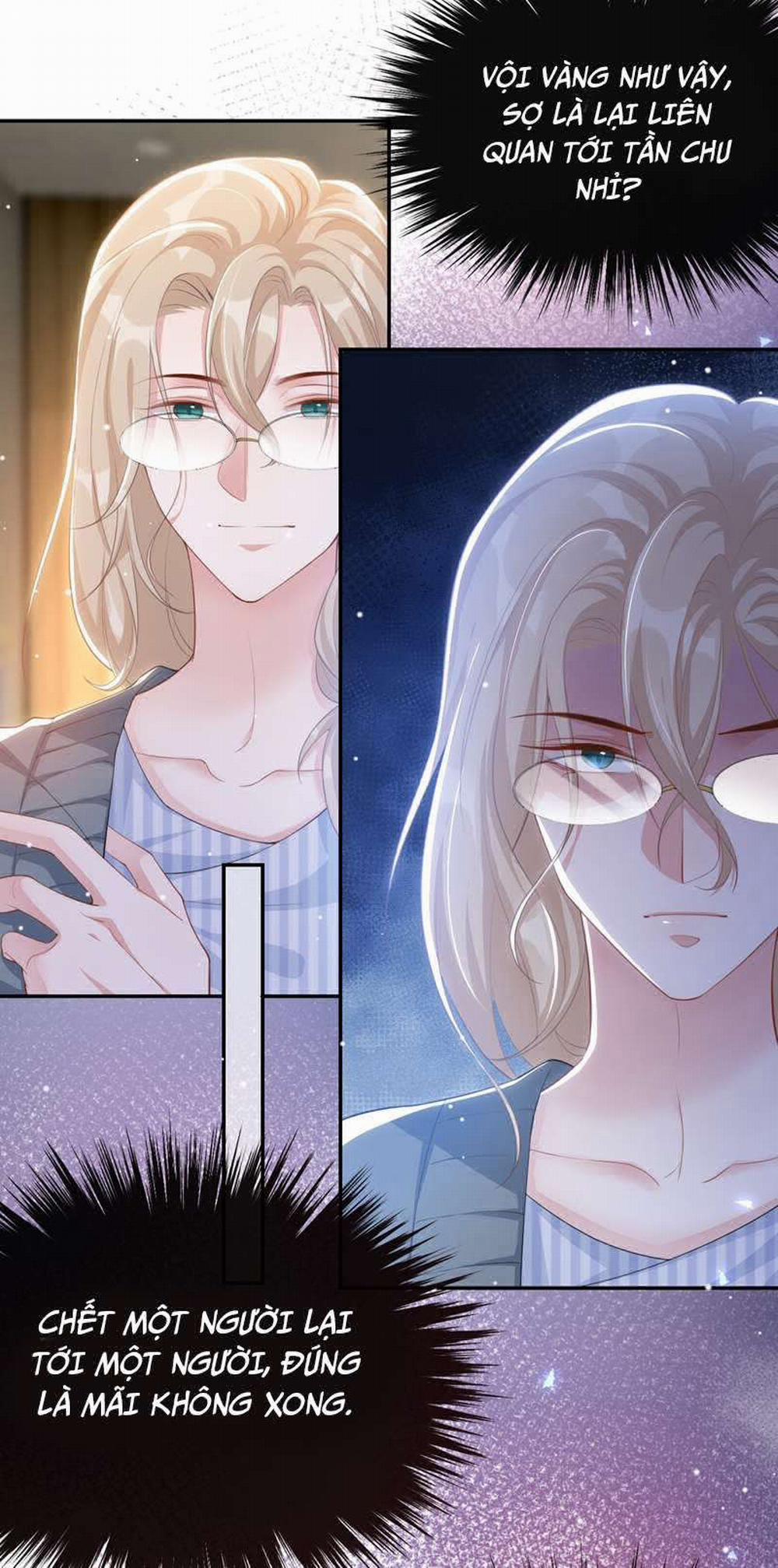 Quan Hệ Thế Thân 102 trang 8