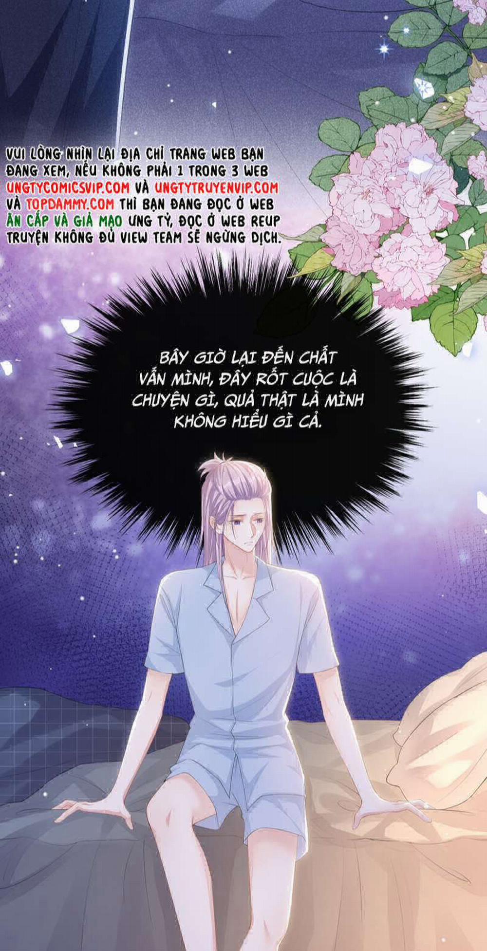 Quan Hệ Thế Thân 103 trang 12