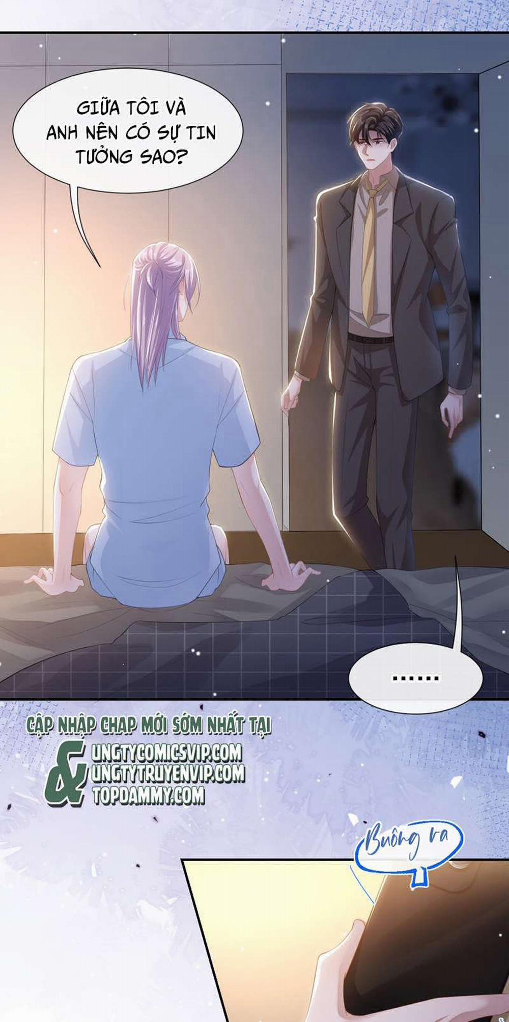 Quan Hệ Thế Thân 103 trang 14