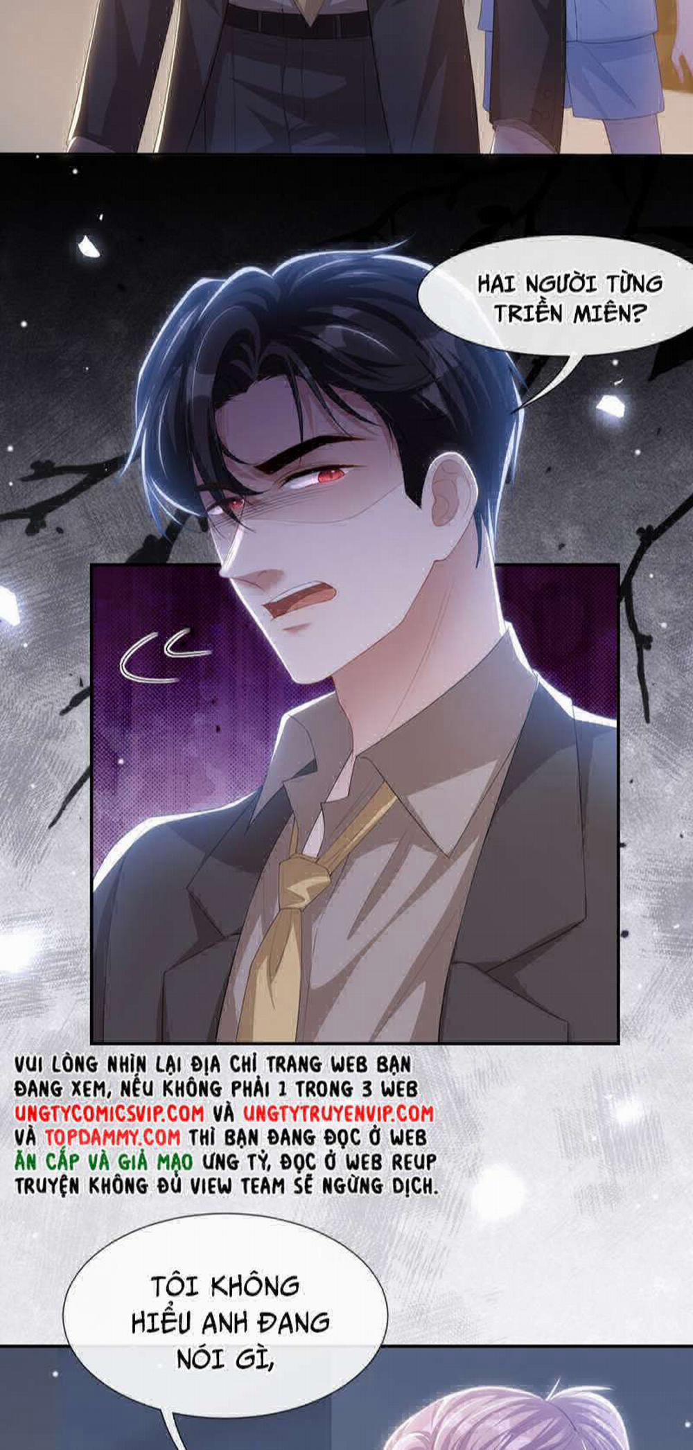 Quan Hệ Thế Thân 103 trang 2