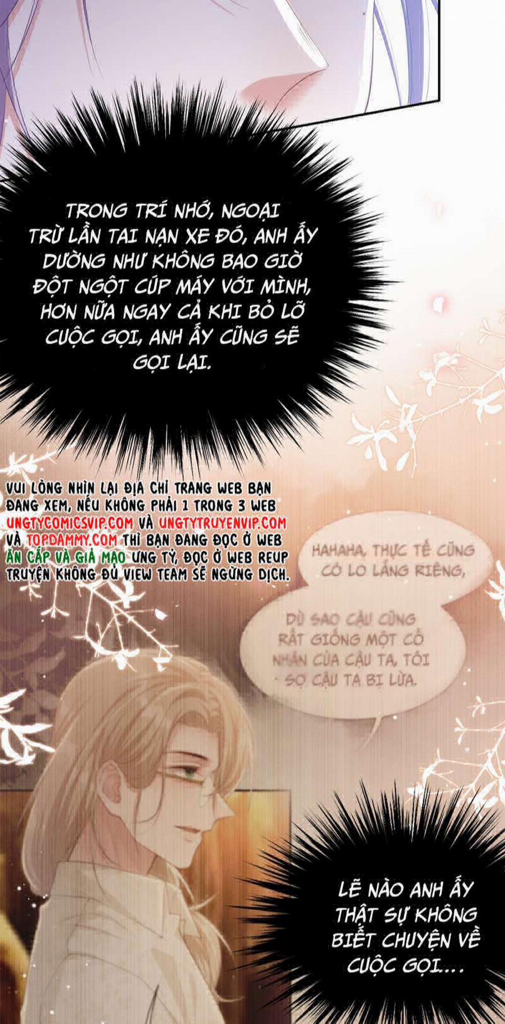 Quan Hệ Thế Thân 103 trang 21