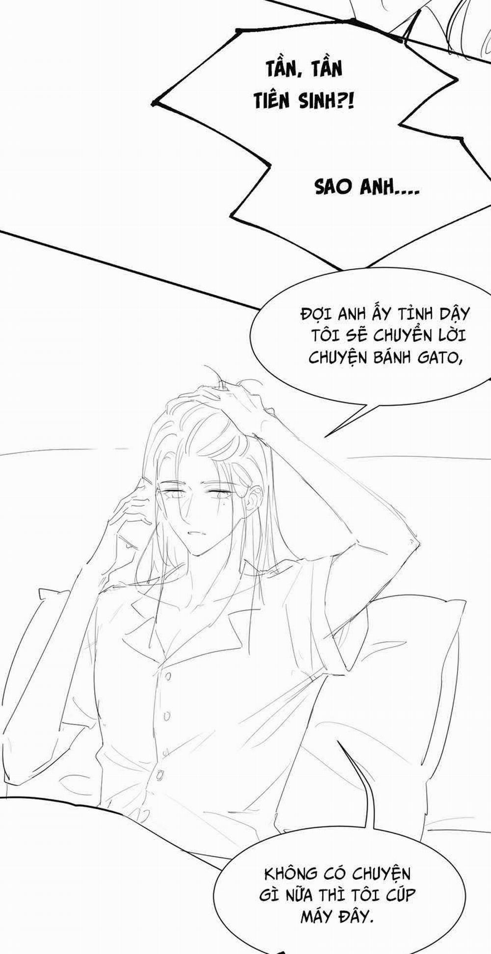 Quan Hệ Thế Thân 103 trang 27