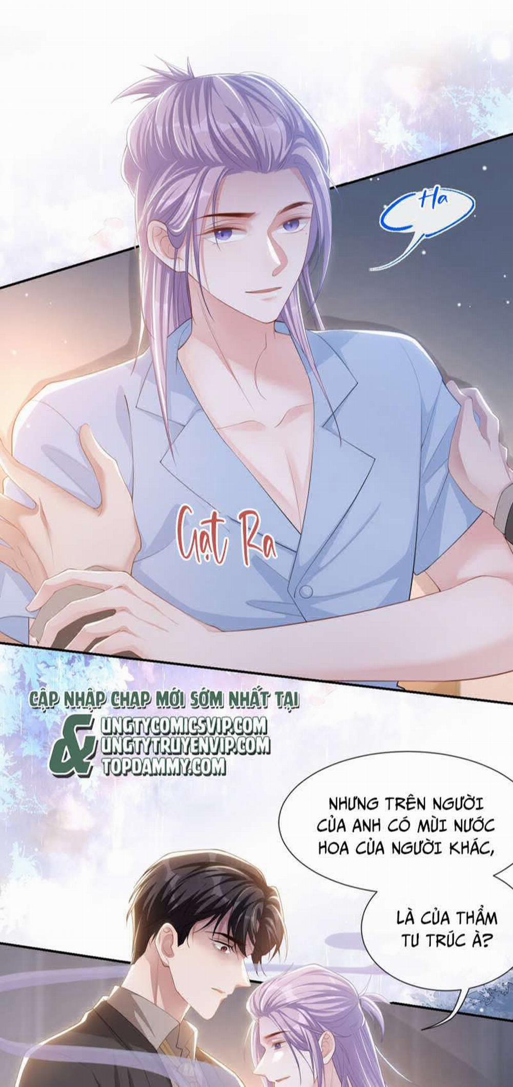 Quan Hệ Thế Thân 103 trang 5