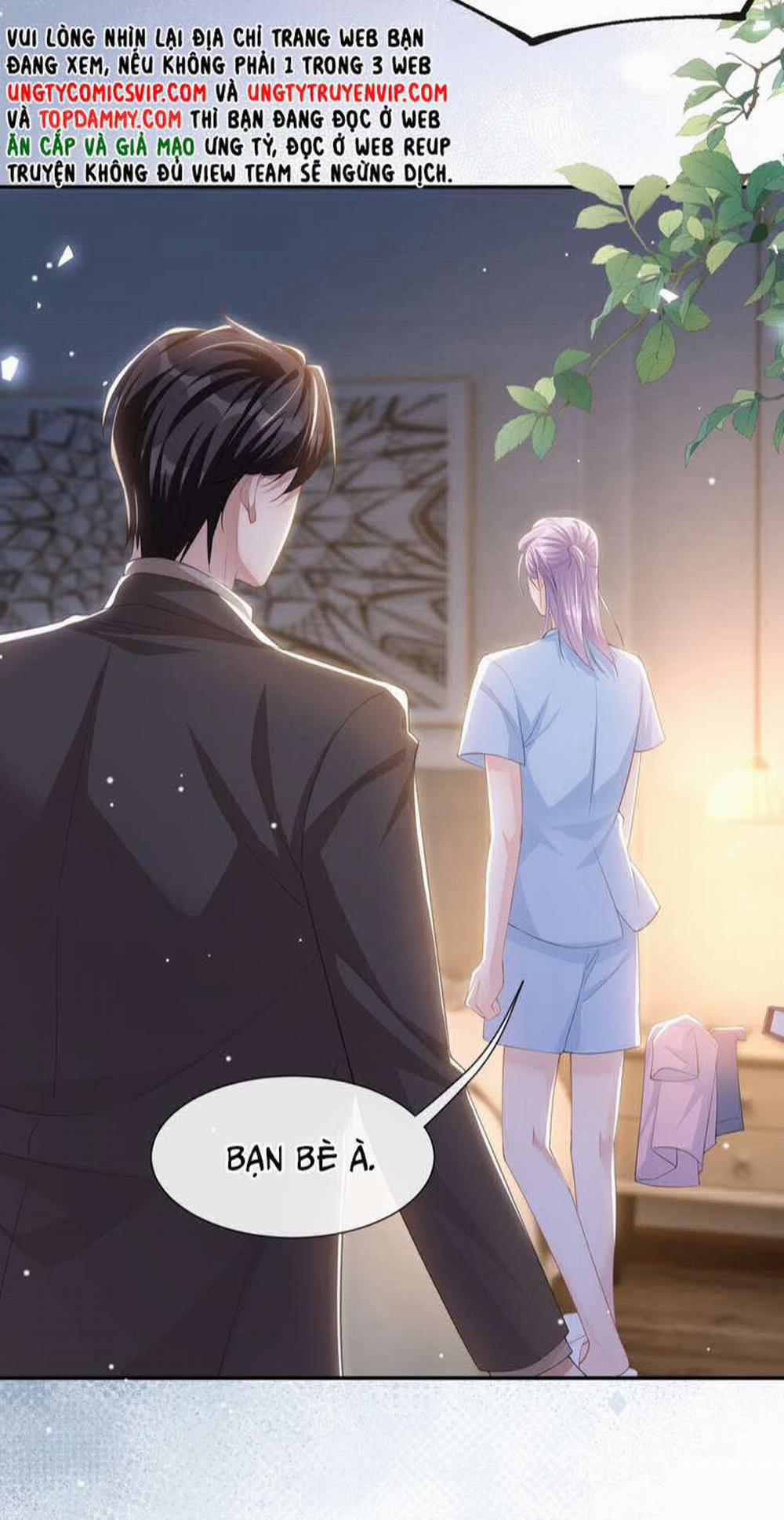 Quan Hệ Thế Thân 103 trang 8