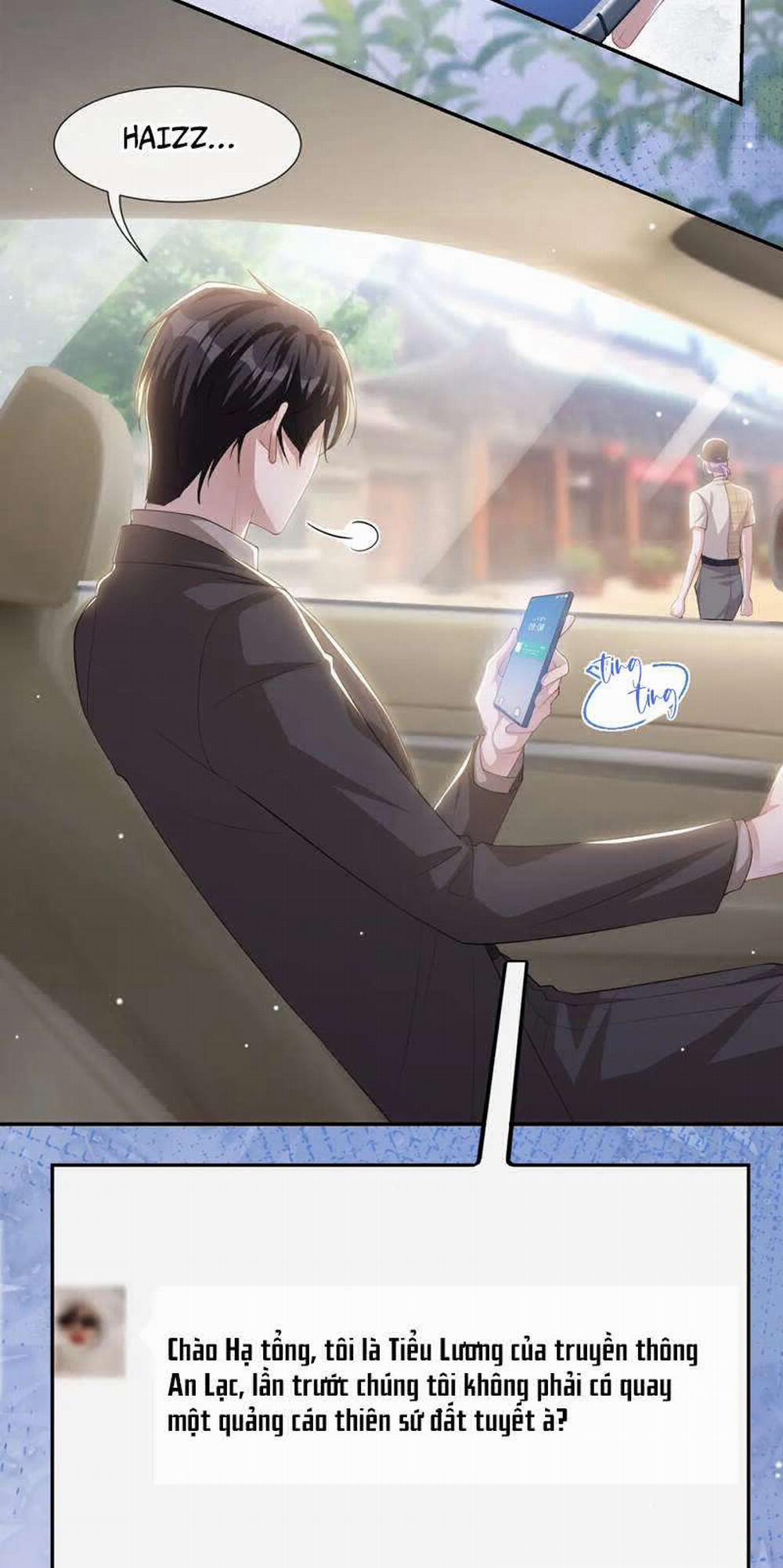 Quan Hệ Thế Thân 105 trang 11