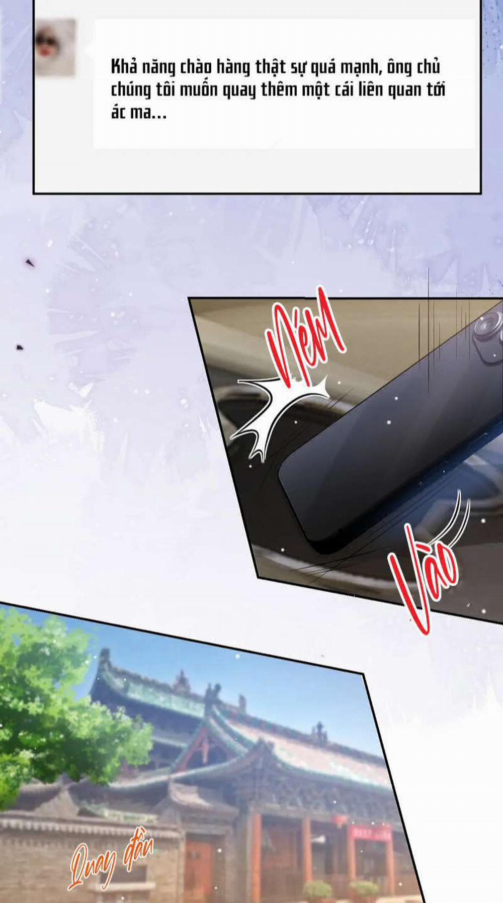 Quan Hệ Thế Thân 105 trang 12