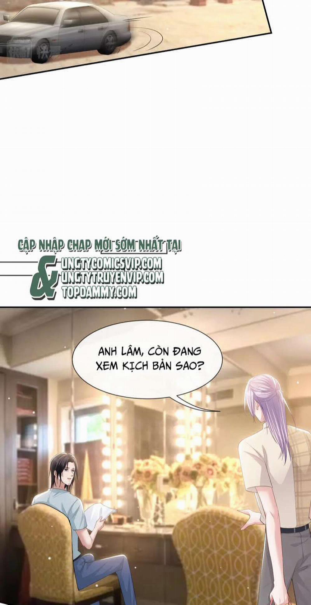 Quan Hệ Thế Thân 105 trang 13