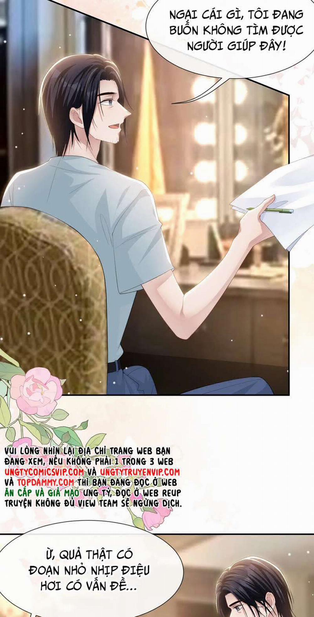 Quan Hệ Thế Thân 105 trang 16