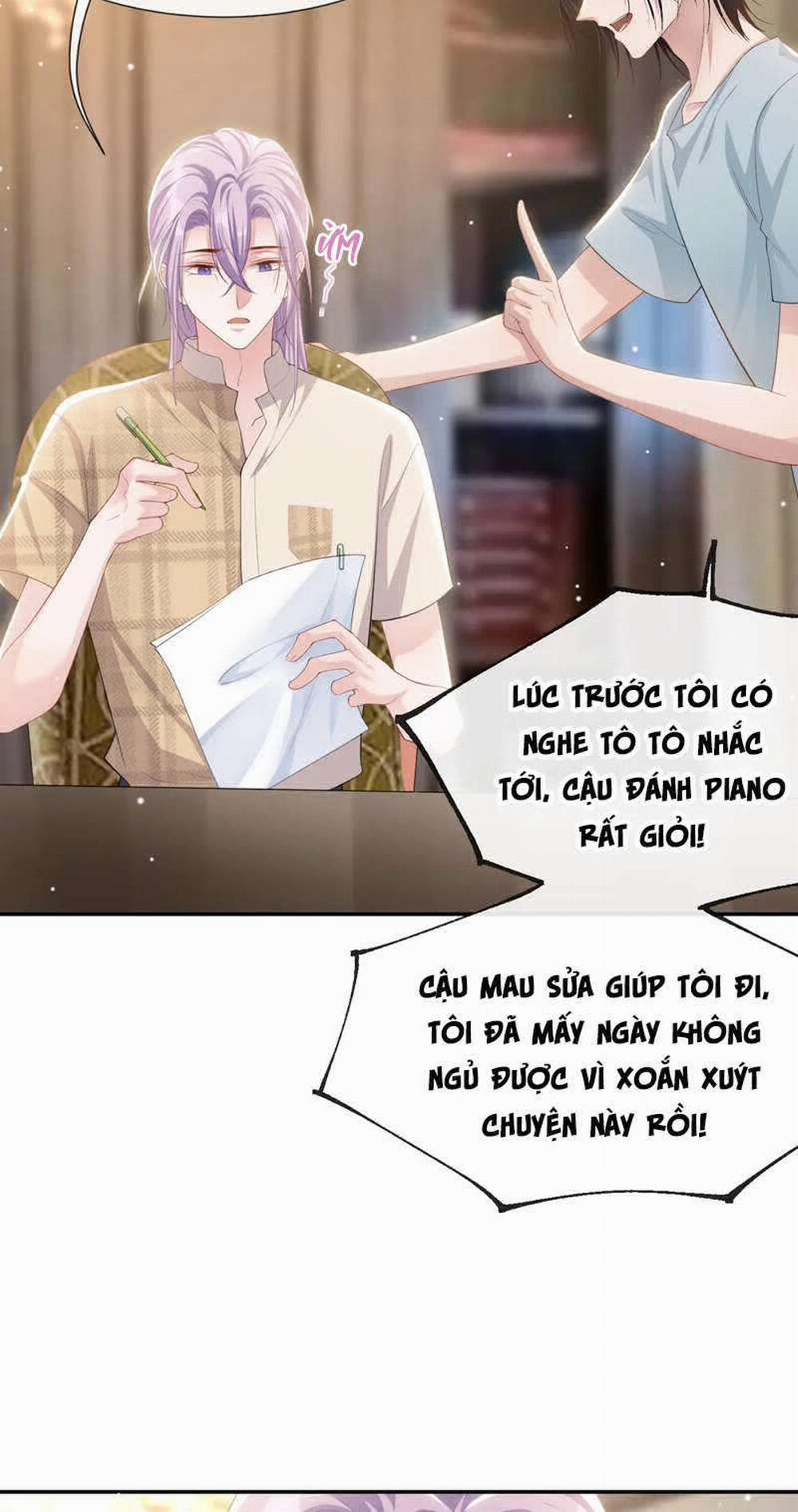 Quan Hệ Thế Thân 105 trang 17