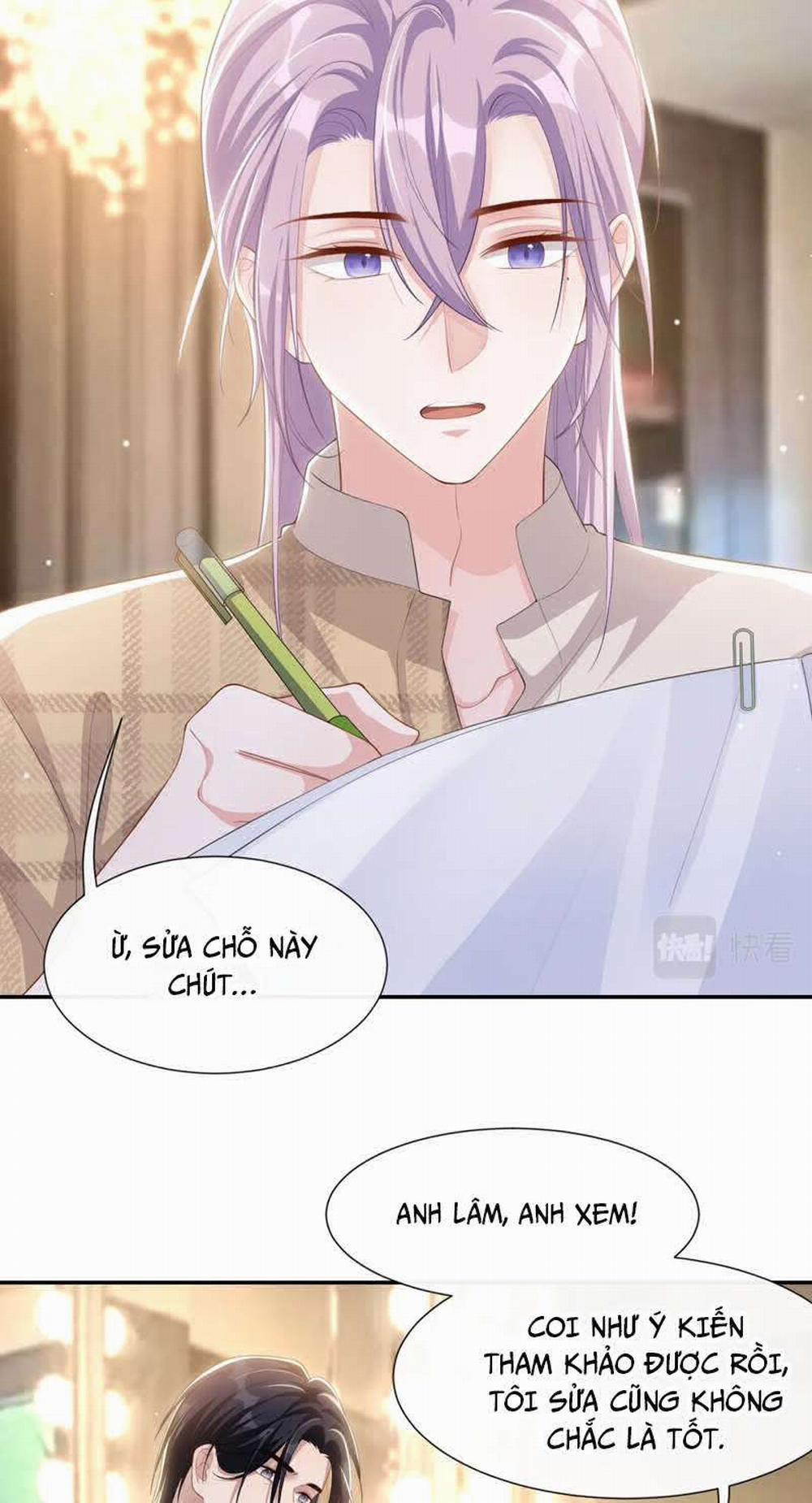 Quan Hệ Thế Thân 105 trang 18