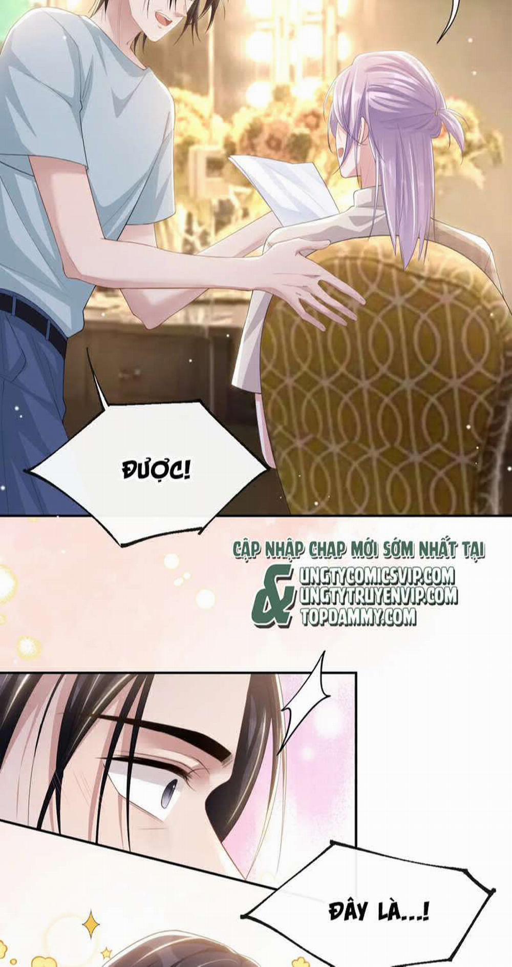 Quan Hệ Thế Thân 105 trang 19