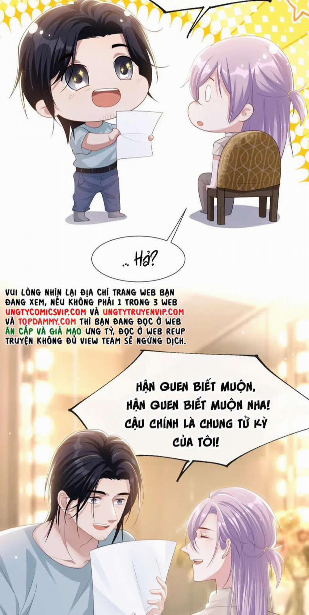 Quan Hệ Thế Thân 105 trang 21