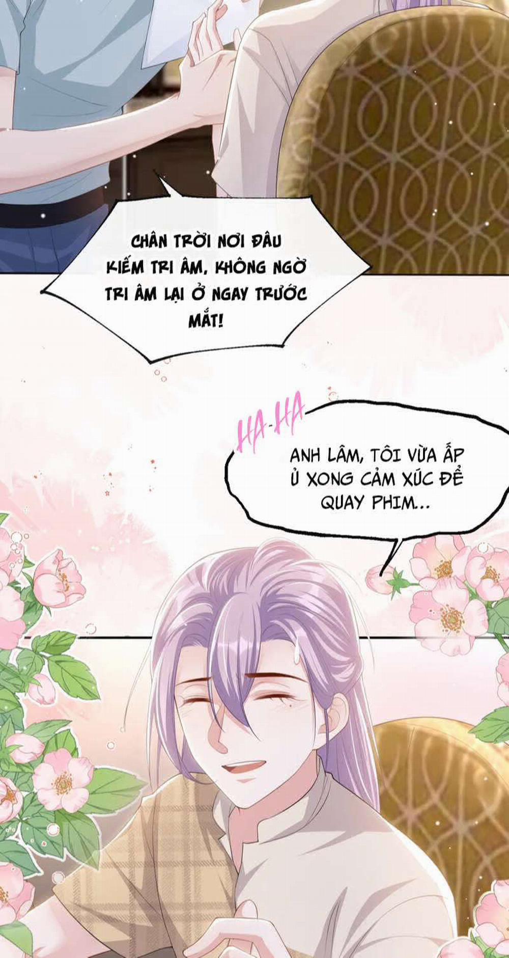 Quan Hệ Thế Thân 105 trang 22