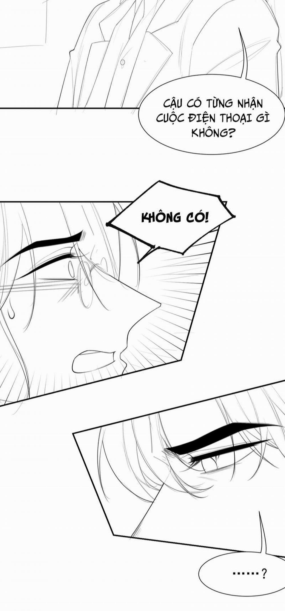 Quan Hệ Thế Thân 105 trang 25