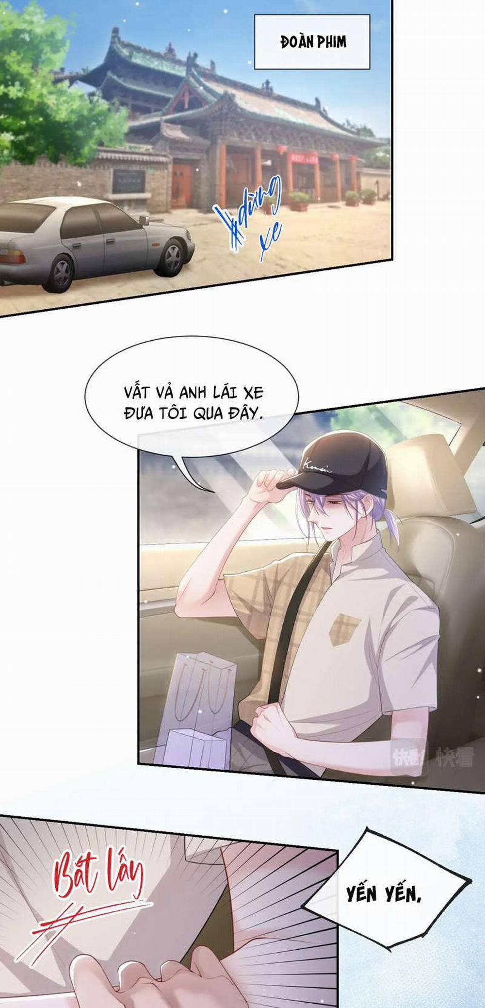 Quan Hệ Thế Thân 105 trang 5