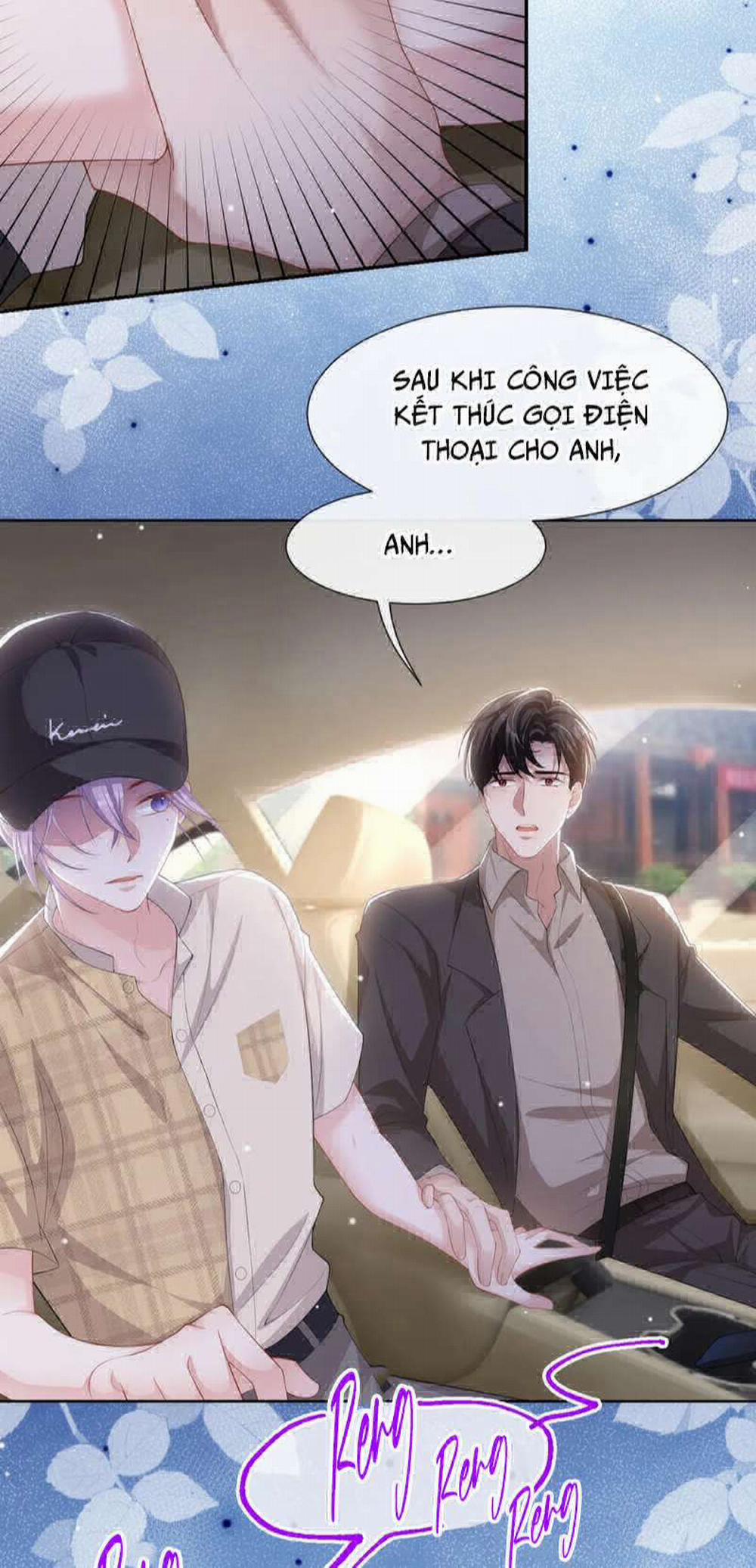 Quan Hệ Thế Thân 105 trang 6