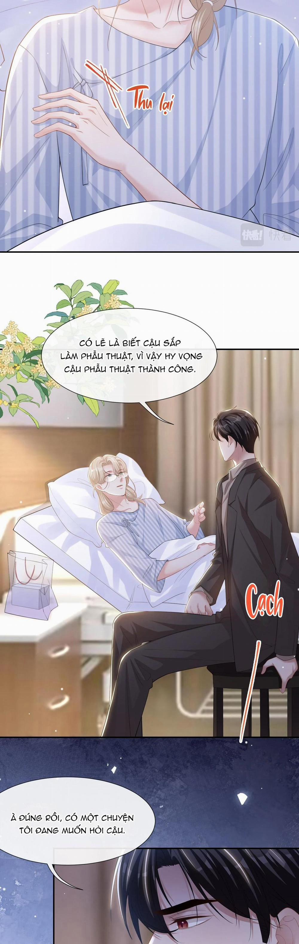 Quan Hệ Thế Thân 106 trang 2