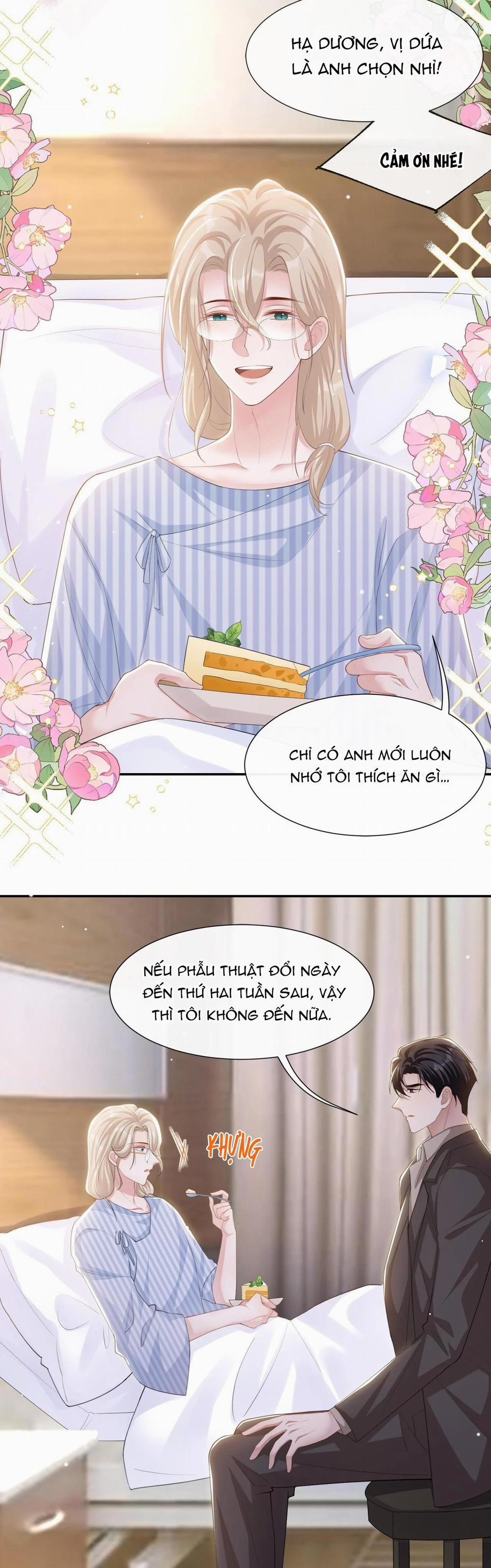 Quan Hệ Thế Thân 106 trang 8