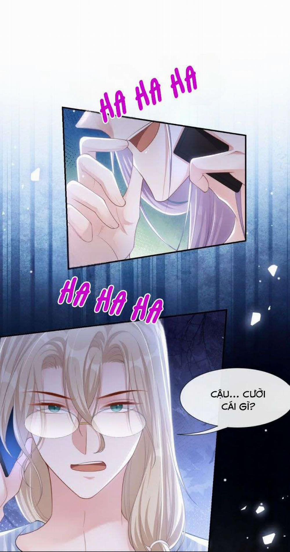 Quan Hệ Thế Thân 107 trang 10