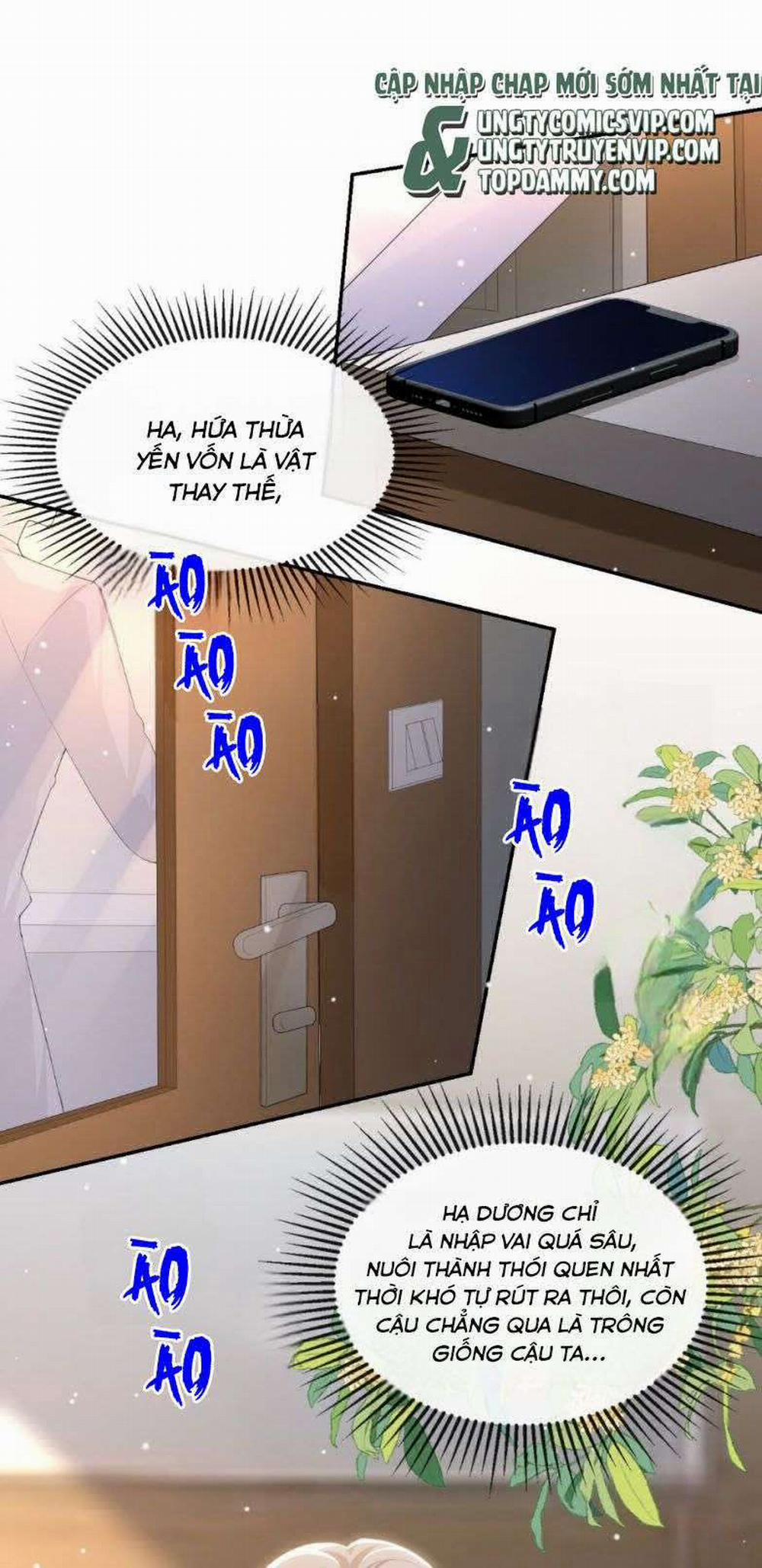 Quan Hệ Thế Thân 107 trang 13