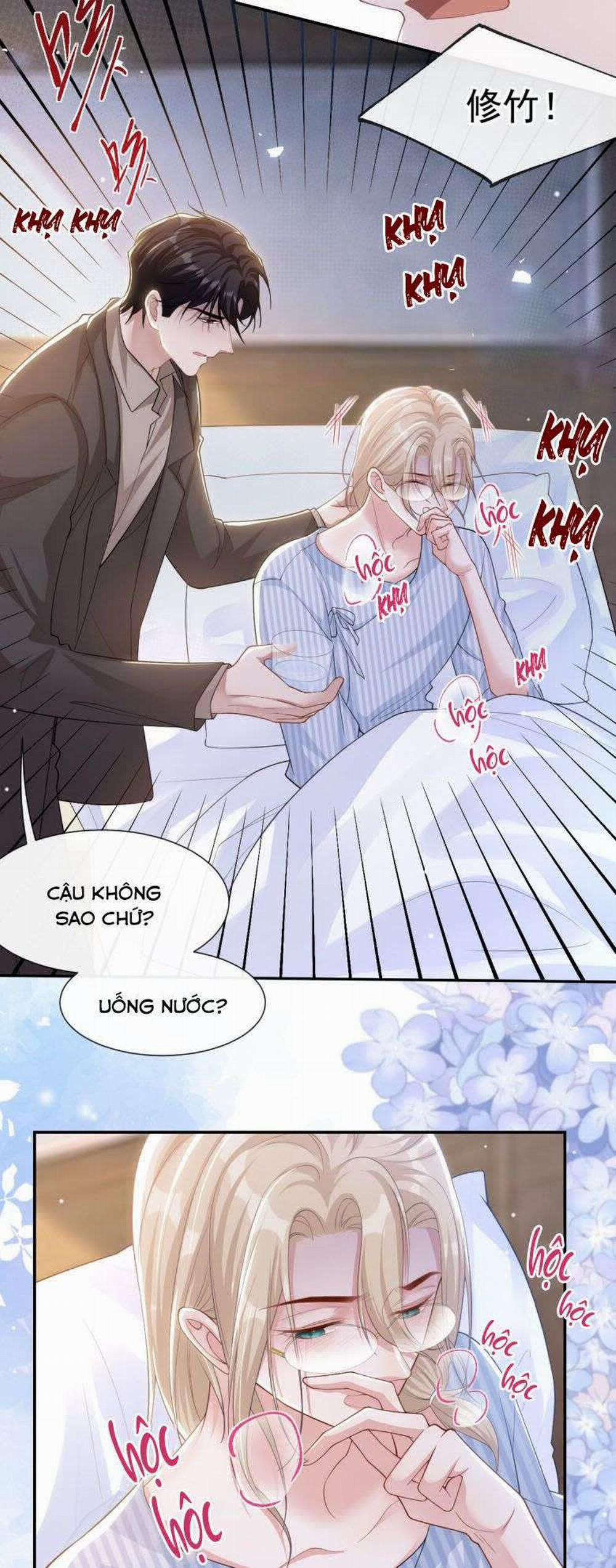 Quan Hệ Thế Thân 107 trang 2