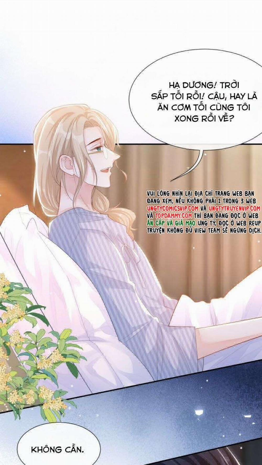 Quan Hệ Thế Thân 107 trang 21