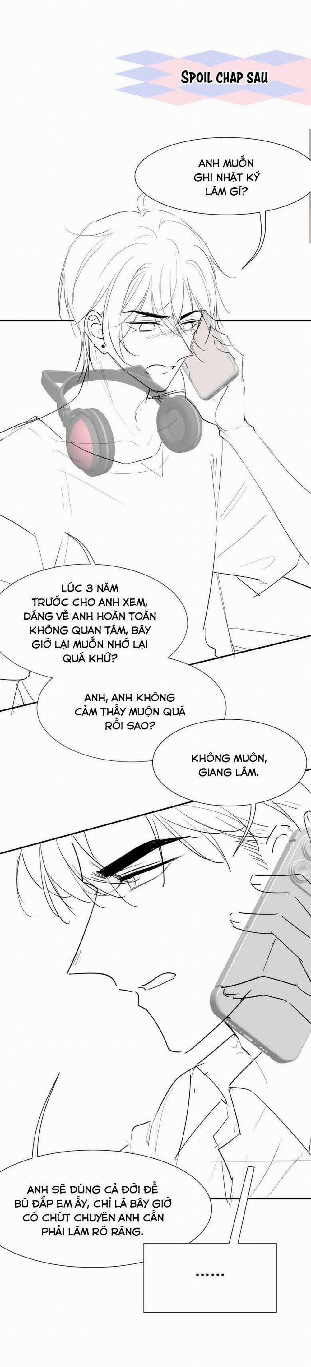 Quan Hệ Thế Thân 107 trang 23