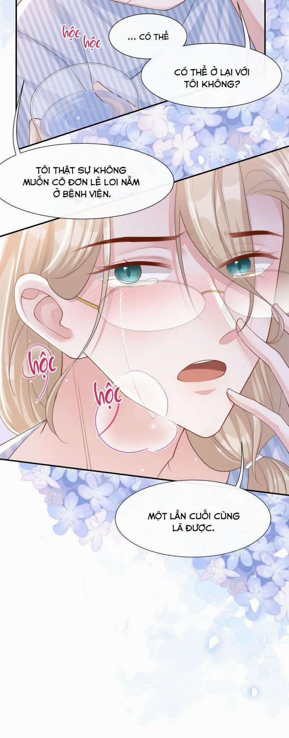 Quan Hệ Thế Thân 107 trang 3