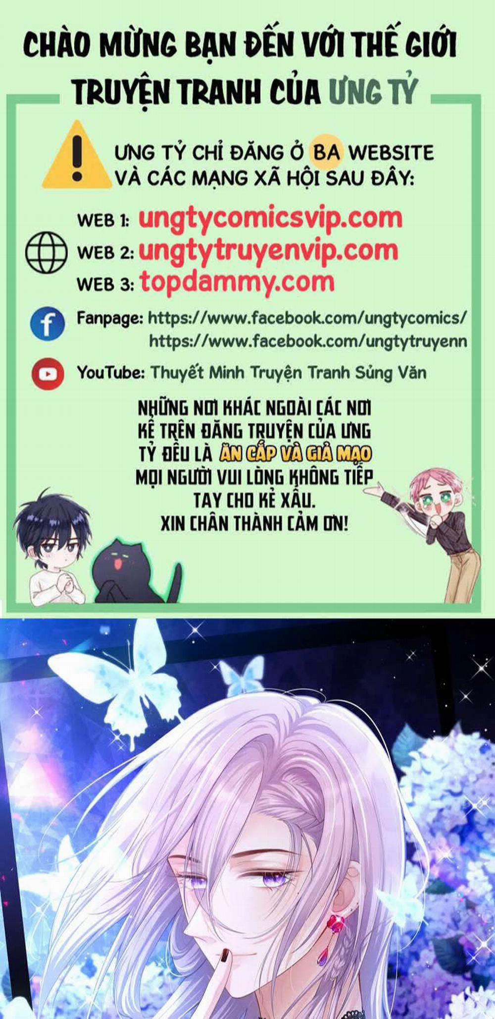 Quan Hệ Thế Thân 108 trang 0