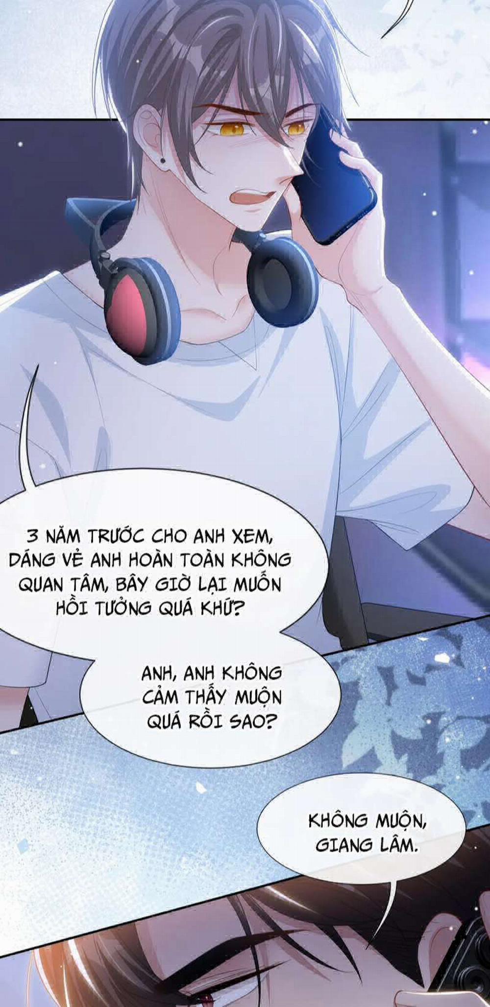 Quan Hệ Thế Thân 108 trang 12