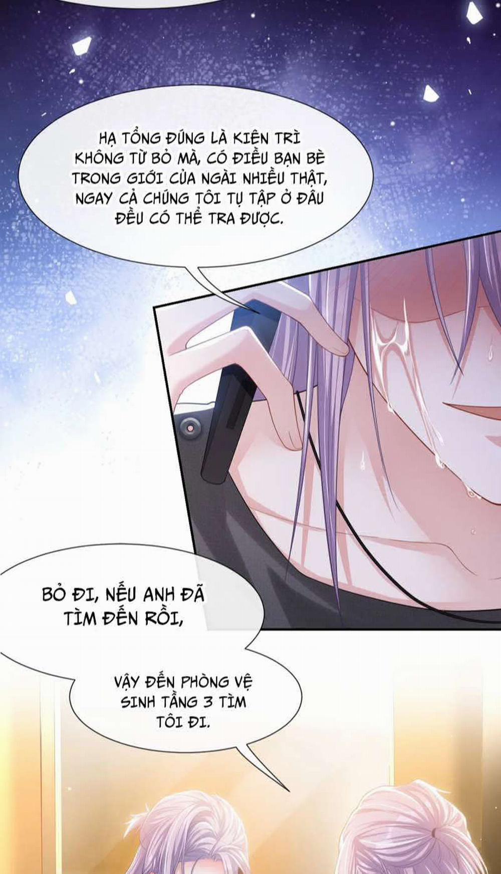 Quan Hệ Thế Thân 108 trang 21