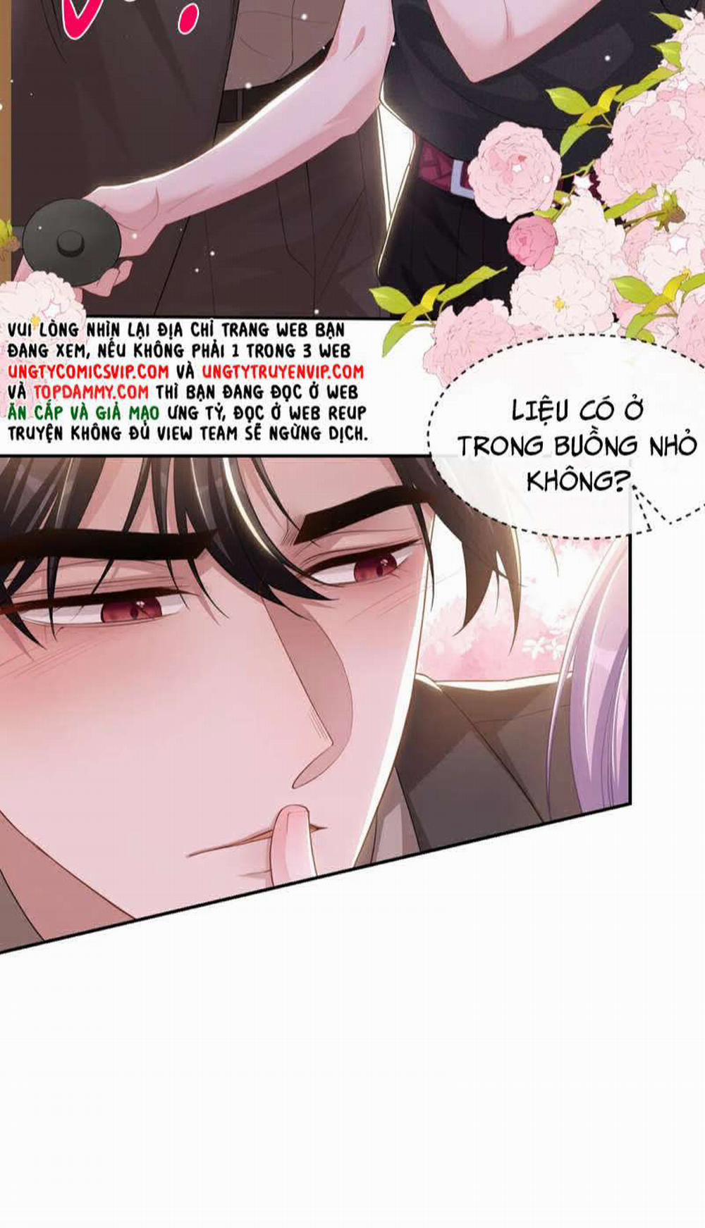 Quan Hệ Thế Thân 108 trang 31