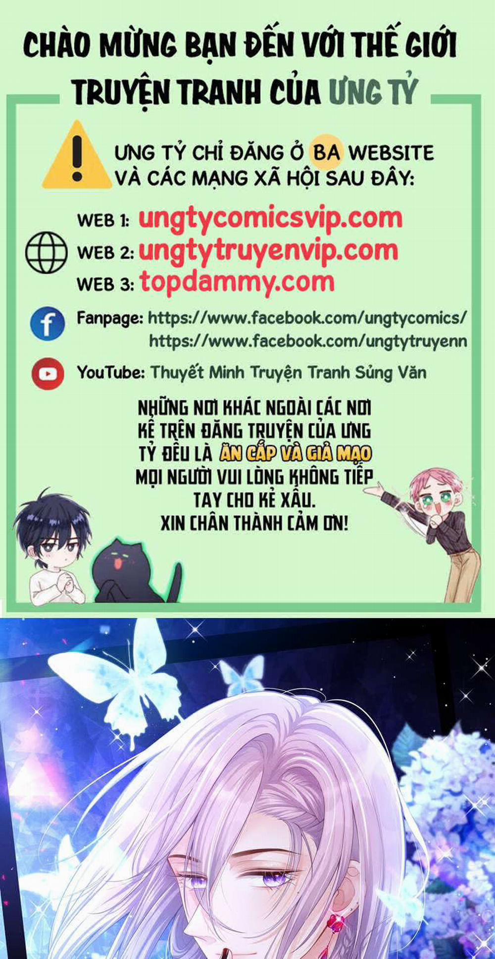 Quan Hệ Thế Thân 109 trang 0