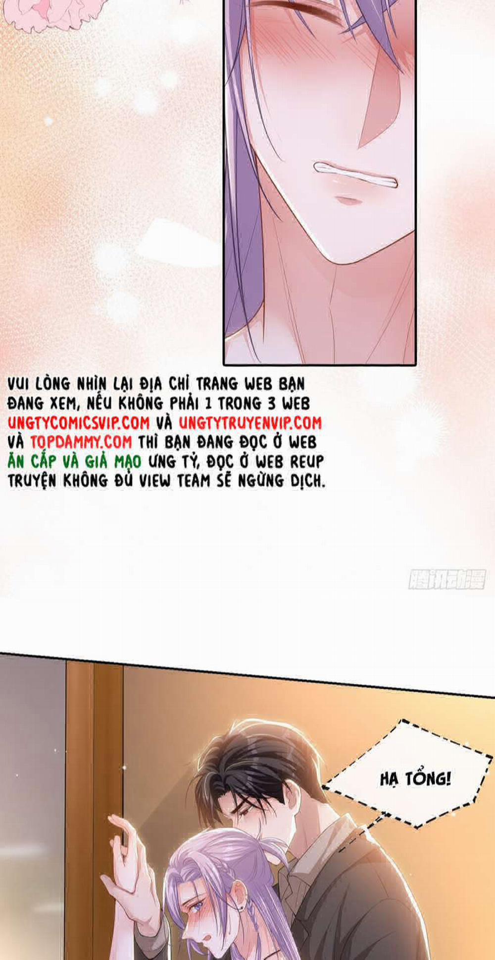 Quan Hệ Thế Thân 109 trang 13